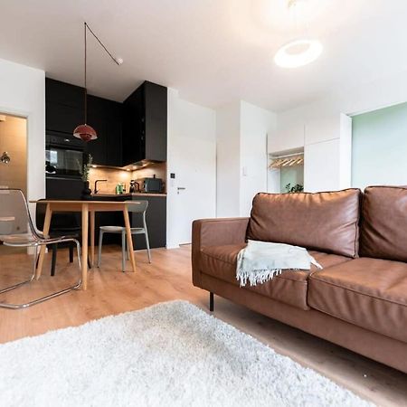Renovated Chic Studio 5 Min To City Center Luxembourg Exterior photo