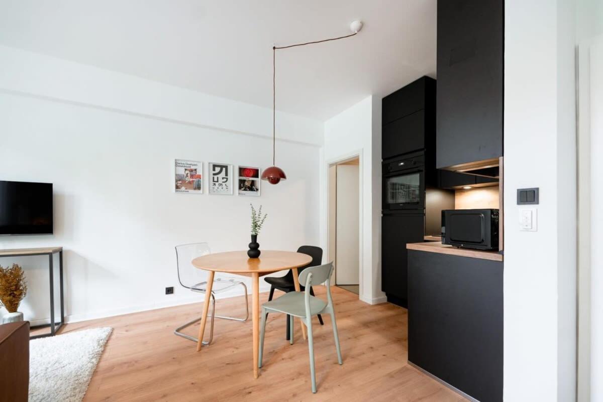 Renovated Chic Studio 5 Min To City Center Luxembourg Exterior photo