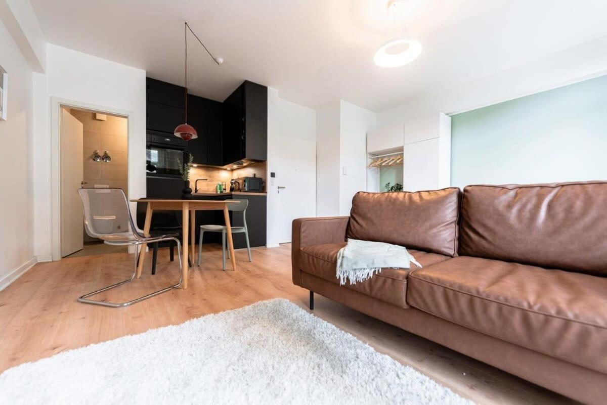 Renovated Chic Studio 5 Min To City Center Luxembourg Exterior photo