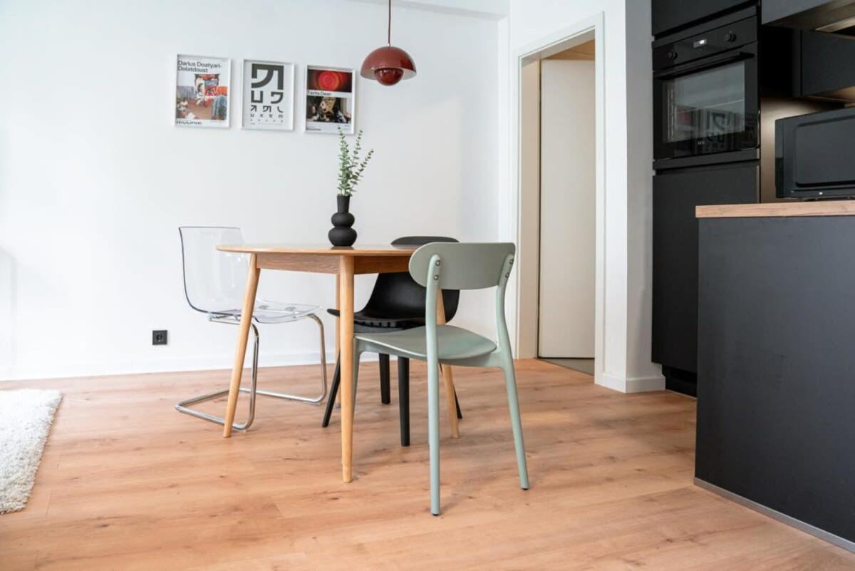 Renovated Chic Studio 5 Min To City Center Luxembourg Exterior photo